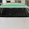 Windshield Film Sunblocking - Car Front Window Decal | Heat Resistant Waterproof Windshield Protector