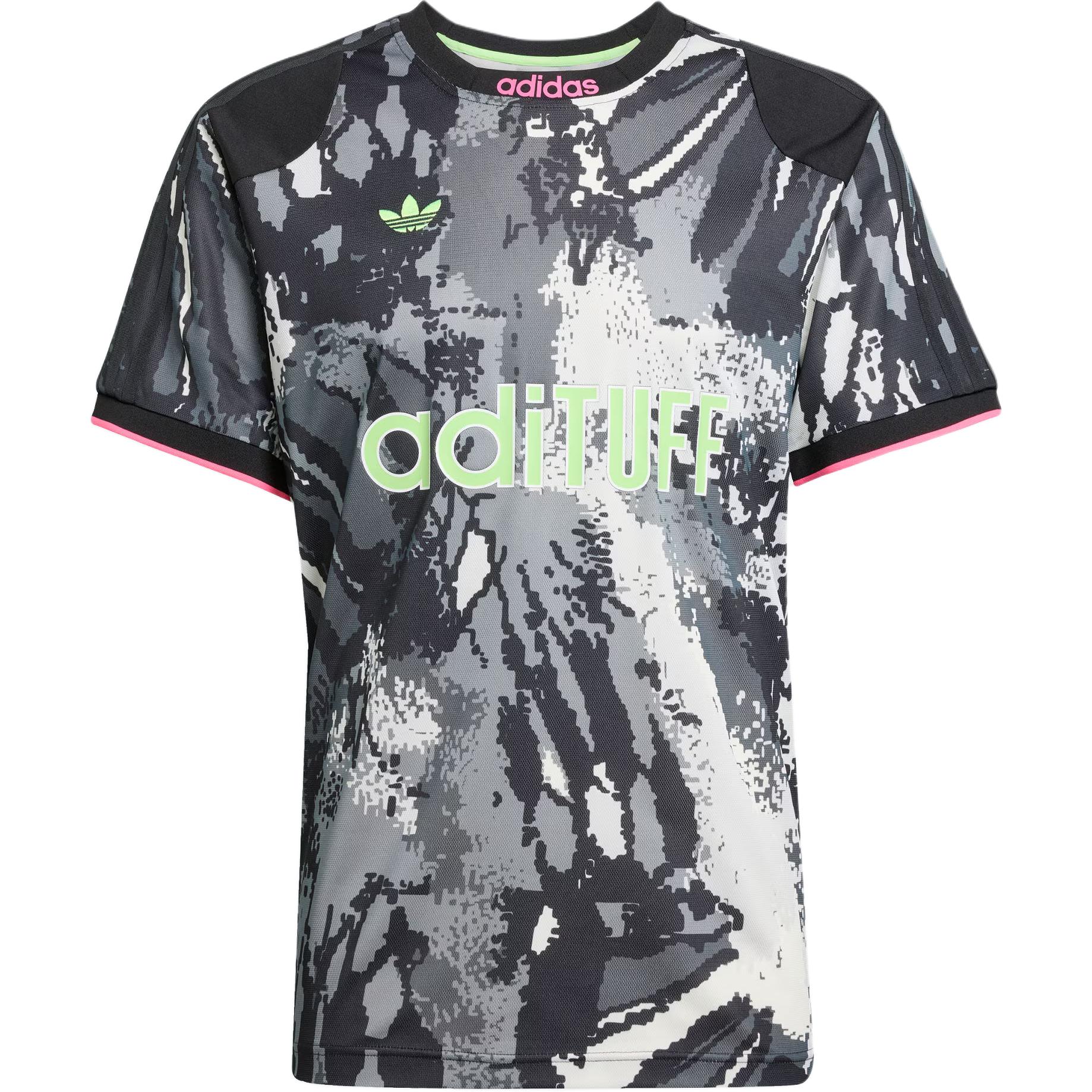 Adidas Originals Archive Aop Jersey KD2351- L