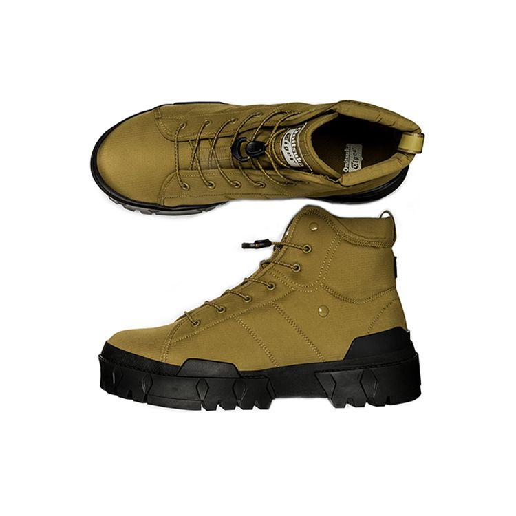 ONITSUKA TIGER HMR Peak GORE-TEX Rover Unisex Sneaker Gold 1183A809-300