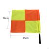 Football Linesman Flag Kit High Visibility Bright and EyeCatching Sports Gear for