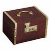 Large Capacity Wooden Money Bank Retro Treasure Storage Box Jewelry Box Piggy Bank  Bill Storage
