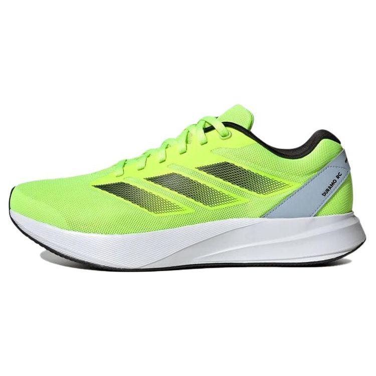 

Adidas Duramo Rc Удобные Модные Сетчатые Прочные Поддерживающие Низкие Тренировочные Кроссовки для Спринта и Бега Унисекс Желтые ID2700 46⅔