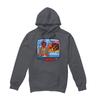 Steven Rhodes Unisex Adult Breaking News Hoodie