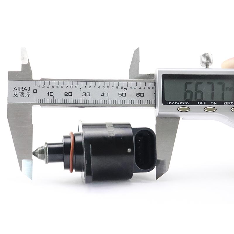 Idle Air Control Valve for Daewoo Matiz KLYA Chery QQ Chevrolet Matiz Aveo Lanos Spark 1.6L BUICK EXCELLE Idle Speed Sensor