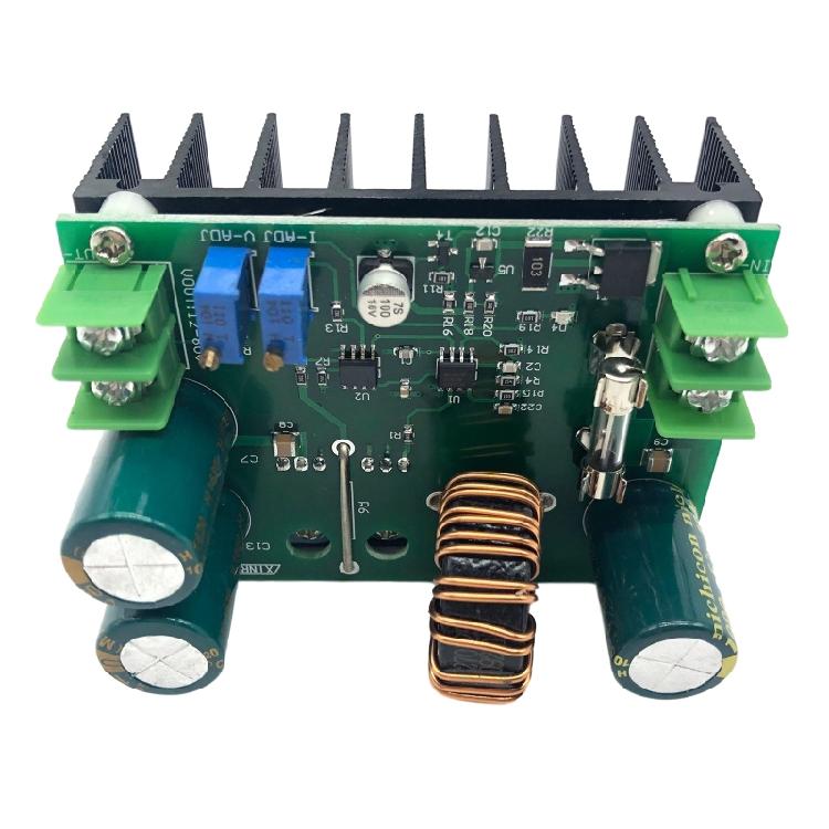 600W Boost Module Power Supply DC-DC Step Up Constant Current Voltage Converter