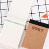 A7 Daily Essentials Pocket Notebook: Portable Work Diary & Planner with Thick Pages