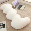Cloud Body Plush Body Hug Sleeping Nap Nursing Foot Body Soft and Comfortable Lumbar Gift Pillow, 135cm, Cushion, Pillow, Pillow, Pillow, Pillow,