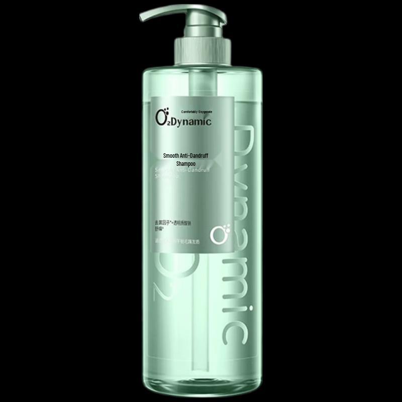 Selsun Oxygen Active Smooth Anti-Dandruff Shampoo