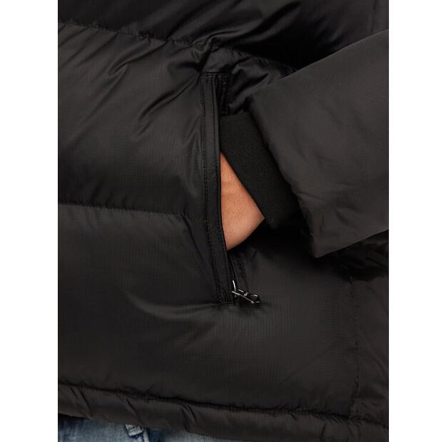 Winter Jacket SCHOTT NYC UTAH, Black, Standard Fit