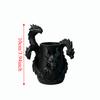 Multi-Functional 3D Printed Dragon Pen Holder Dragon-Shaped Pen Holder  Study Room