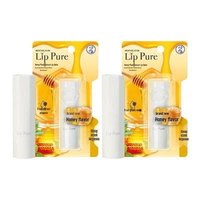 Honey Plant Extract Lip Balm