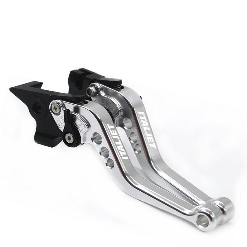Short Labor-Saving Brake Lever for Italjet Dragster200