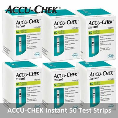ACCU CHEK Instant 300 Teststreifen