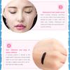 600Pcs One-time Invisible Eyelid Stickers Eye Strips Long Lasting Double Fold Tape Mini Transparent Sing-use Beauty Tools