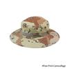 Camouflage Boonie Hut Taktische Fischerhüte Panama Sommerkappe Jagd Wandern Outdoor Camo Sonnenschirme Herren