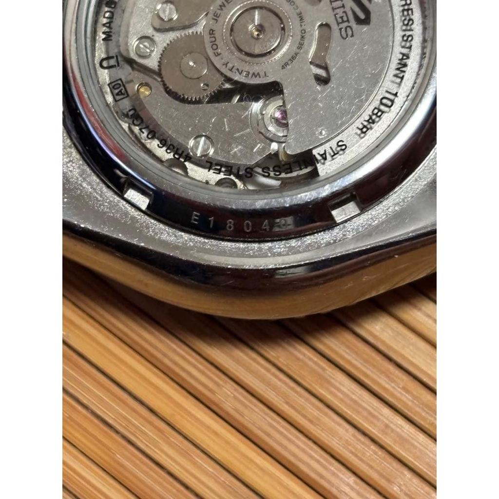Used SEIKO 5 Sports Automatic Watch