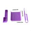 1/3PCS DIY Handmade Fuse Beads Kit Plastic Beads 2.6mm Fuse Bead Single Needle Tweezer Single-Needle Beads Sorting Tools