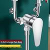 TLXT Electric Water Heater Mixing Valve Faucet