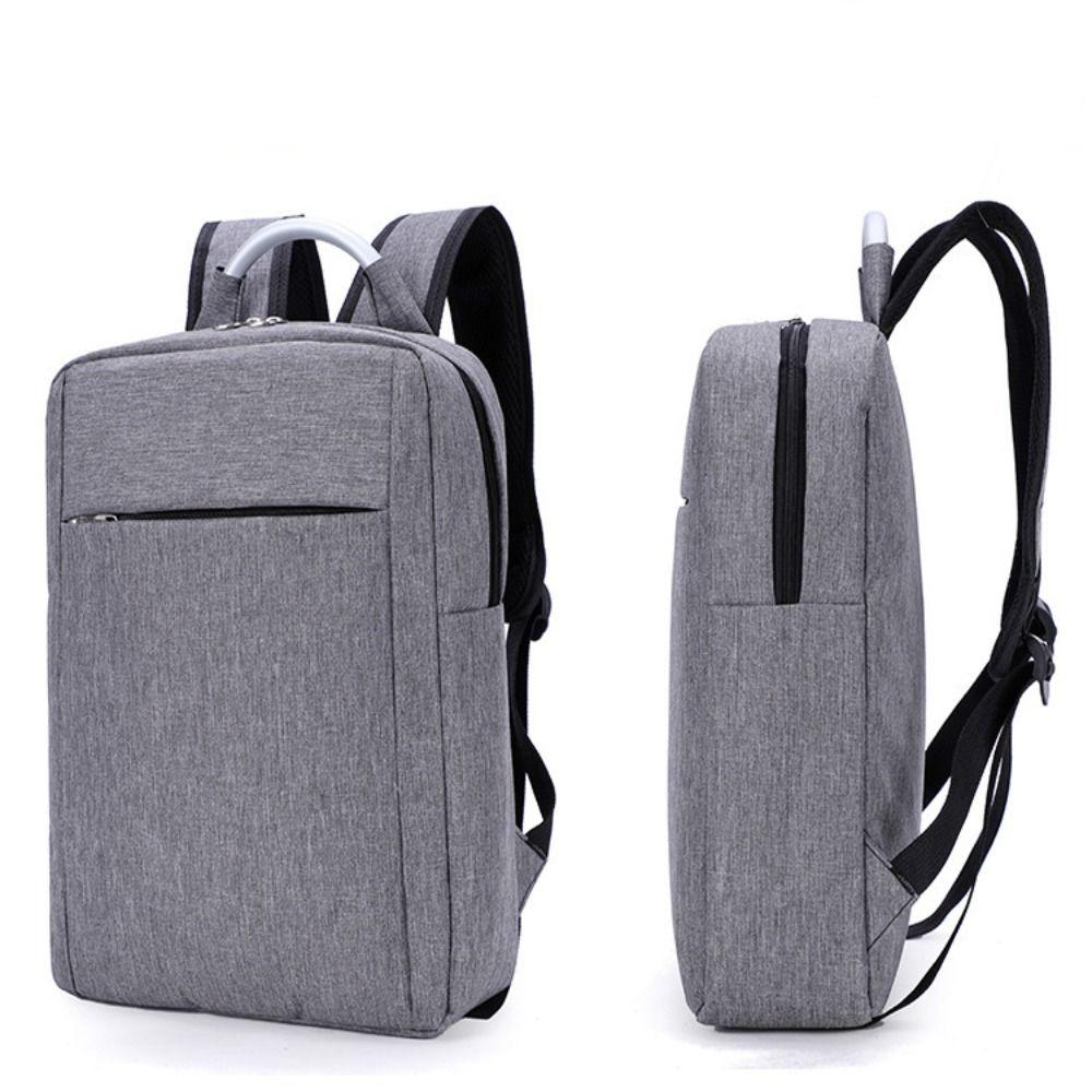Großes Fassungsvermögen Geschäftsreise Rucksack Freizeit Tablet Tasche Waschbarer Computer Rucksack Outdoor