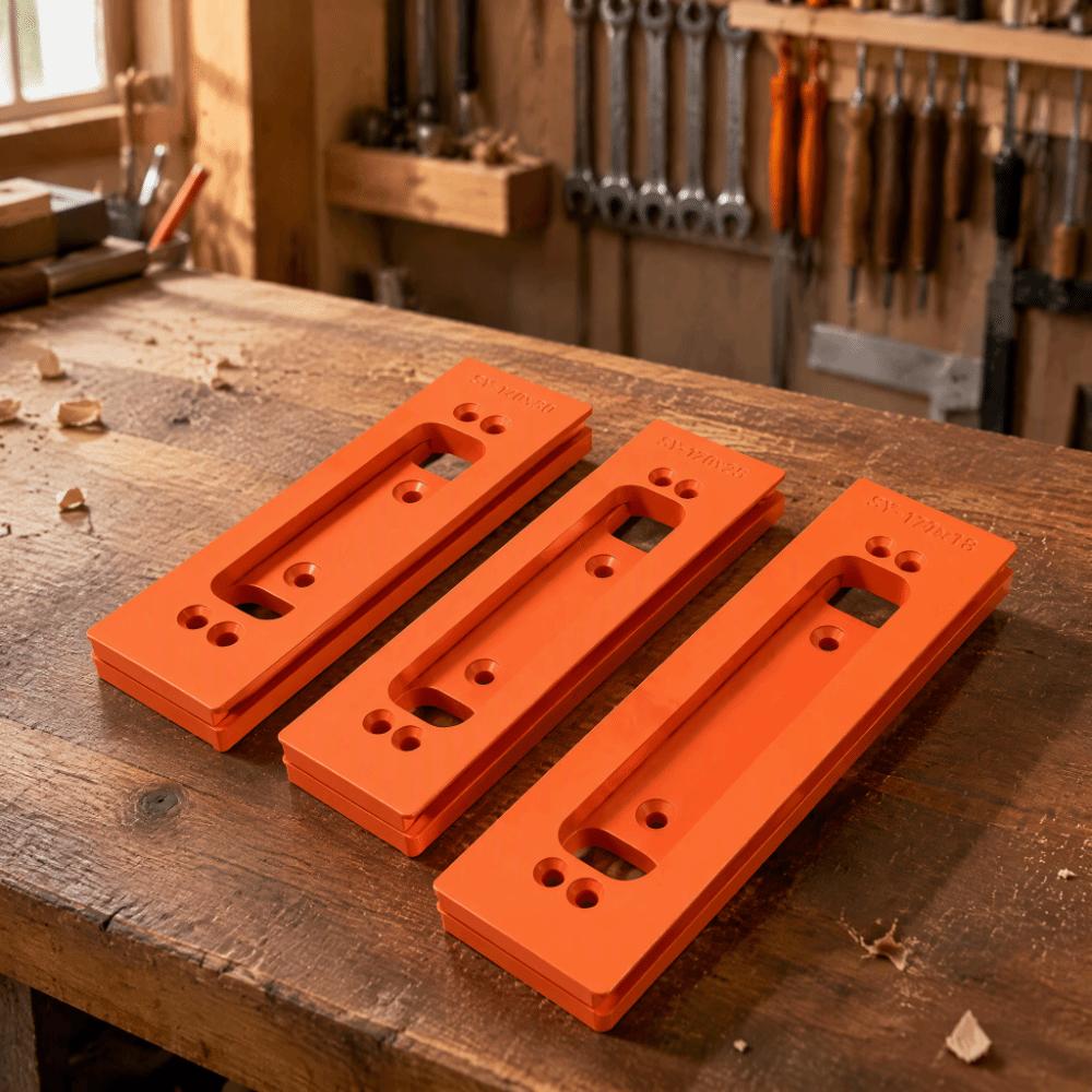 Special Slotting Slotting Mold Cross Hinge Design Door Cross Hinge Home Renovation
