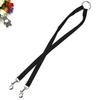 New Double Head Leash Double Dog Pet Adjustable Leash Nylon All Seasons Puppy for Harnesses Leads Pet Towing Rope Convenient