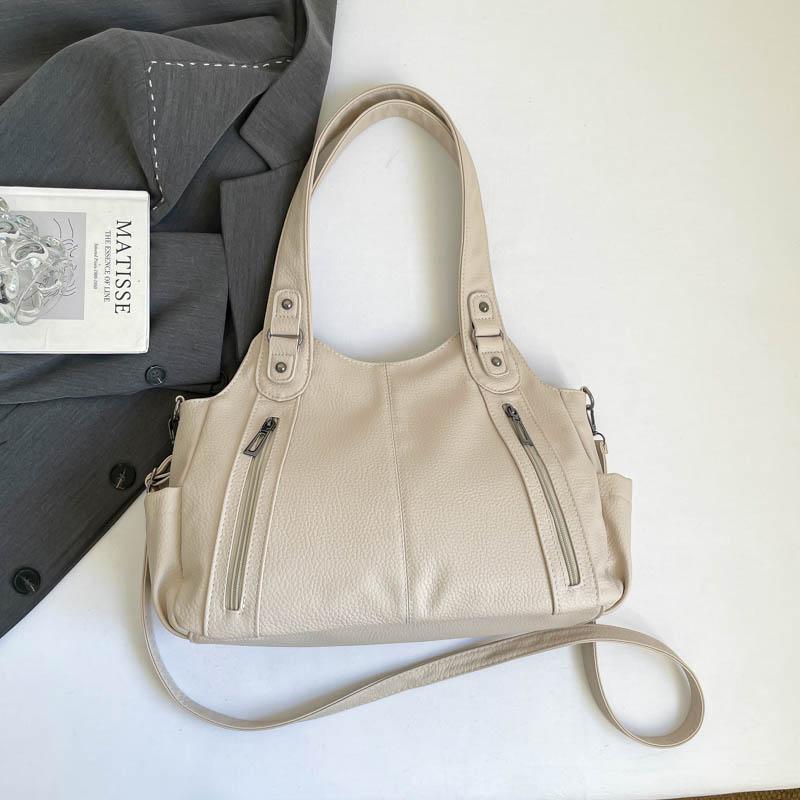 Large Capacity Tote Bag Women's Underarm Shoulder Bag