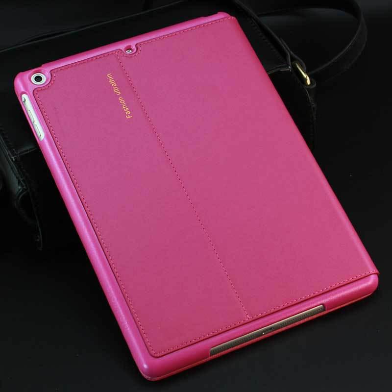 Leather Case IPad Pro 10.5 Slim Business Stand Cover Genuine Cowhide Protector