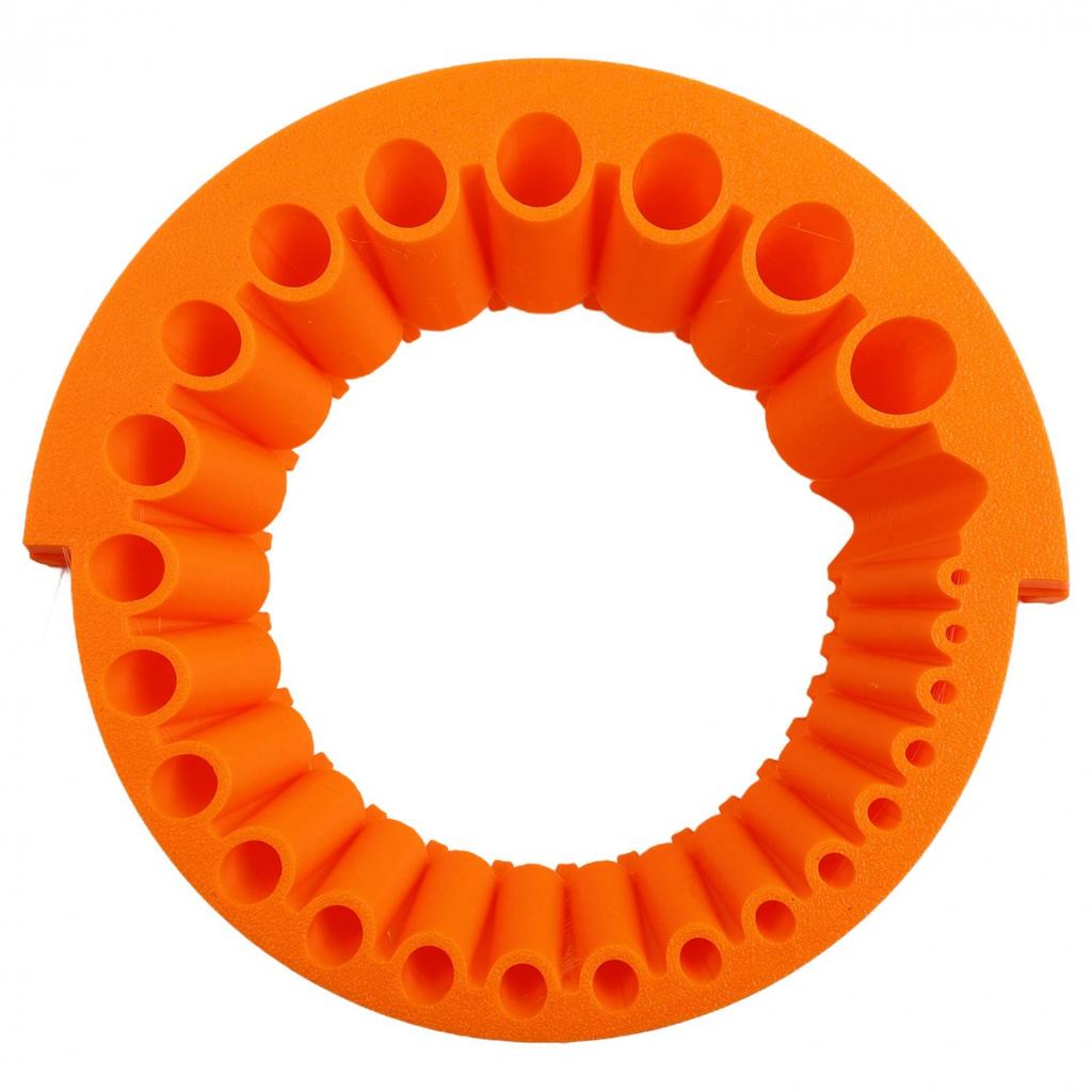 Drill Bit Sharpener Accessory for 125mm Angle Grinder 2 Mm - 13 Mm Range