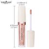 Lip Gloss Glitter Lip Glaze Pearl Lipstick Highly Pigmented Long Lasting Liquid Lipstick Waterproof Lip Oil for Daily Makeup