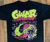 Vintage GWAR Concert Tour Men T-shirt Black Cotton Unisex All Sizes VN864 Unisex T-Shirt