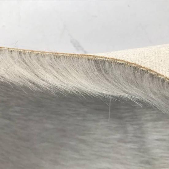 Flauschiger Pelz-geometrischer Sofa-Teppich-Teppich-Bodenmatte-Wohnzimmer-Schlafzimmer-Dekor