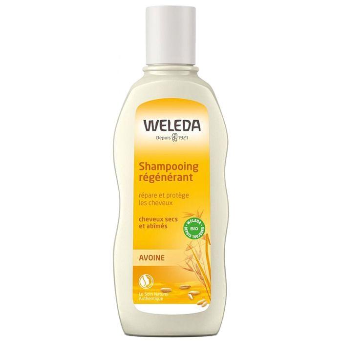 Weleda Avoine Shampooing Régénérant 190ml