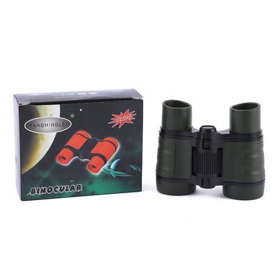 Milin 4X30 Children's Camouflage Binoculars
