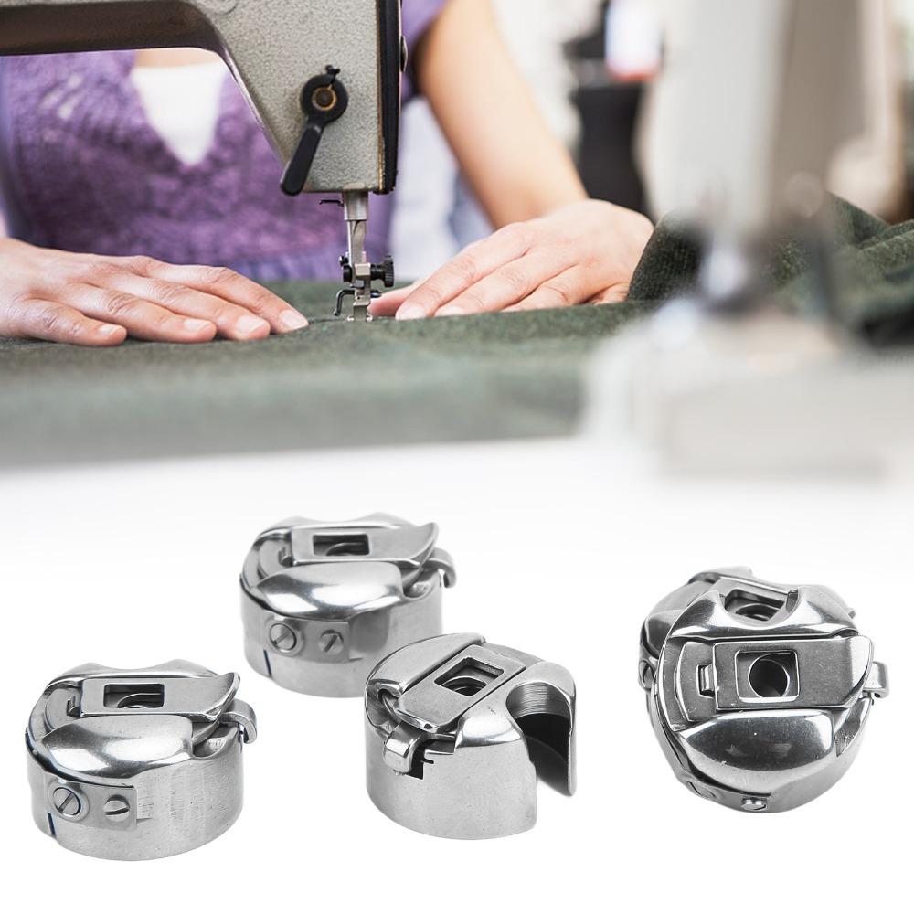 

5Pcs High Precision Electric Sewing Machine Bobbin Industrial Sewing