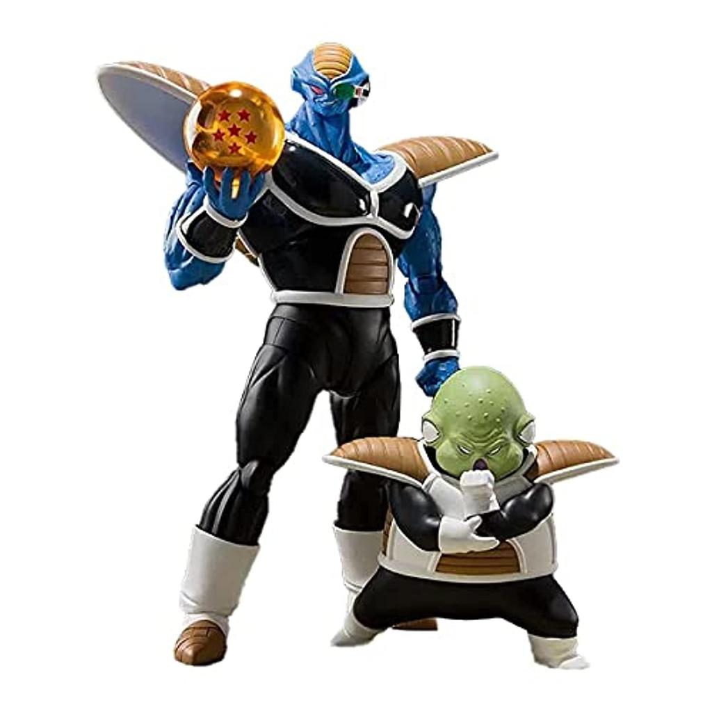 Bandai S.H.Figuarts Dragon Ball Z Burter & Guldo