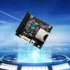 SD Memory Card To 3.5inch 40Pin IDE Hard Disk Drive Adapter 40Pin Male IDE Adapter Card Support for Dos Linux Windows