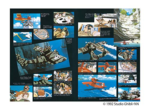 Porco Rosso (Roman Album)