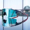 Kapvoe Fotochromische Fietsbril MTB Rijden Schaatsen Zonnebril UV400 Gepolariseerde Visbril Man Vrouw Fiets Fietsbril