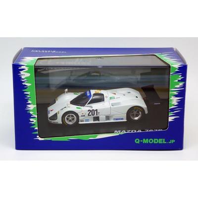 Interallied Q Model 1 43 Mazda 767b 1990 Le Mans 24h  201t Finished Product