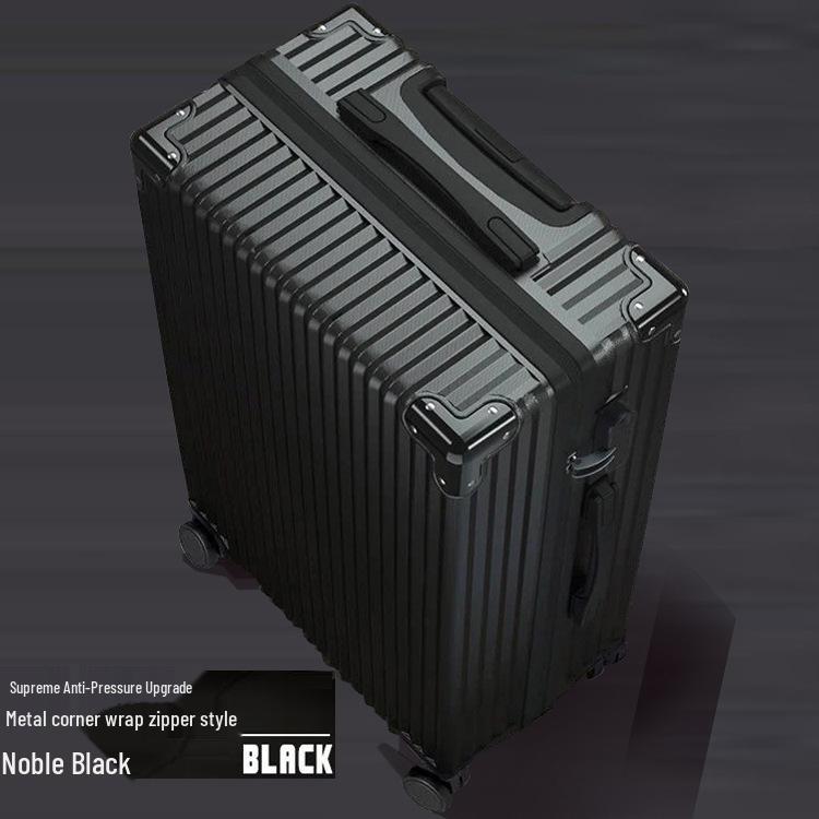 Βαλίτσα Τρόλεϊ 24 ιντσών με Παγκόσμια Ρόδα, Κλειδαριά Συνδυασμού και Χειραποσκευή 20 ιντσών