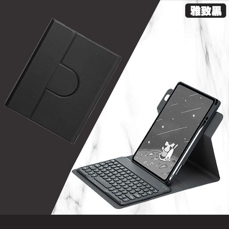 IPad 10th Gen 10.2 Inch Acrylic Case With Pen Slot Magnetic Keyboard Folio Stand TPU Cover 10.9 Air 4 5 Pro 11