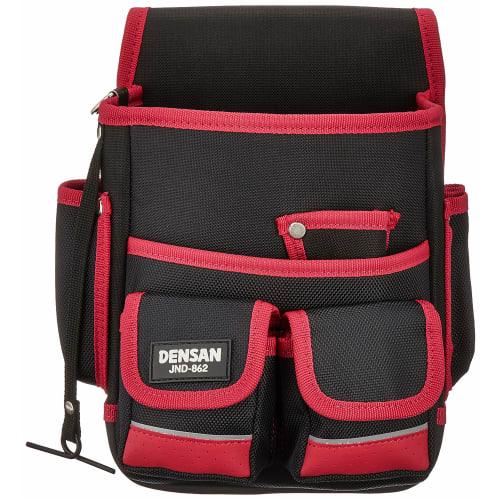 Jefcom Electrician's Professional Canvas Pouch JND-862