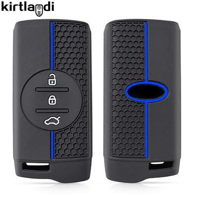 For Tiggo 5x Pro 2024 Chery Tiggo 7 Sport 2025 Tiggo 8 Pro 7 Pro 4 Pro 5 Pro Tiggo 2 3x Arrizo Gx 5x EQ7 Exeed Silicone Car Key