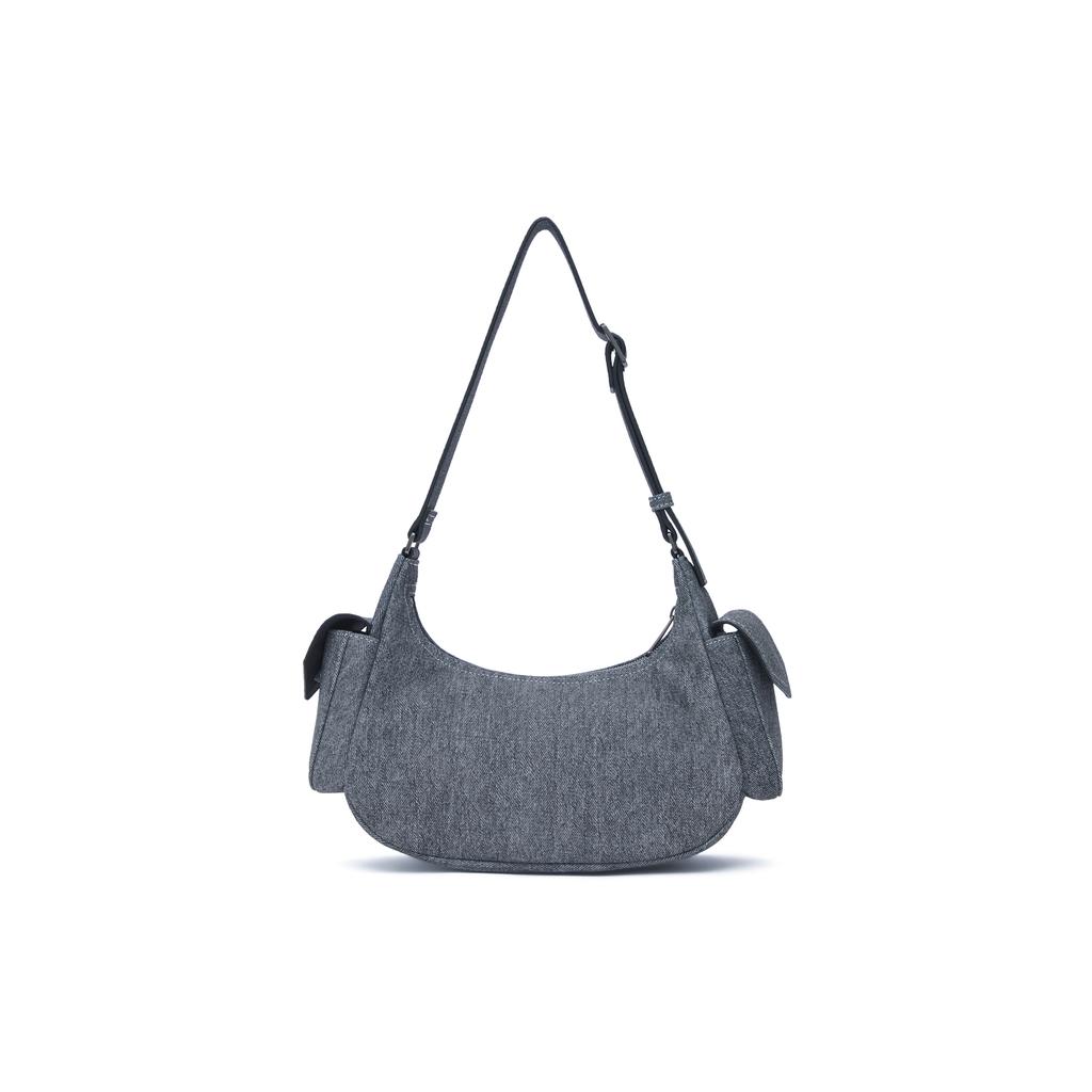 New MLB New York Yankees Artificial Leather Shoulder Bag, Hot Girl Bag Unisex 3ABQM034N-50BKS