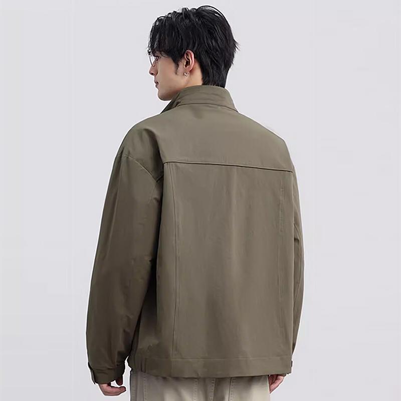 Fengmao Men's Windproof Casual Jacket