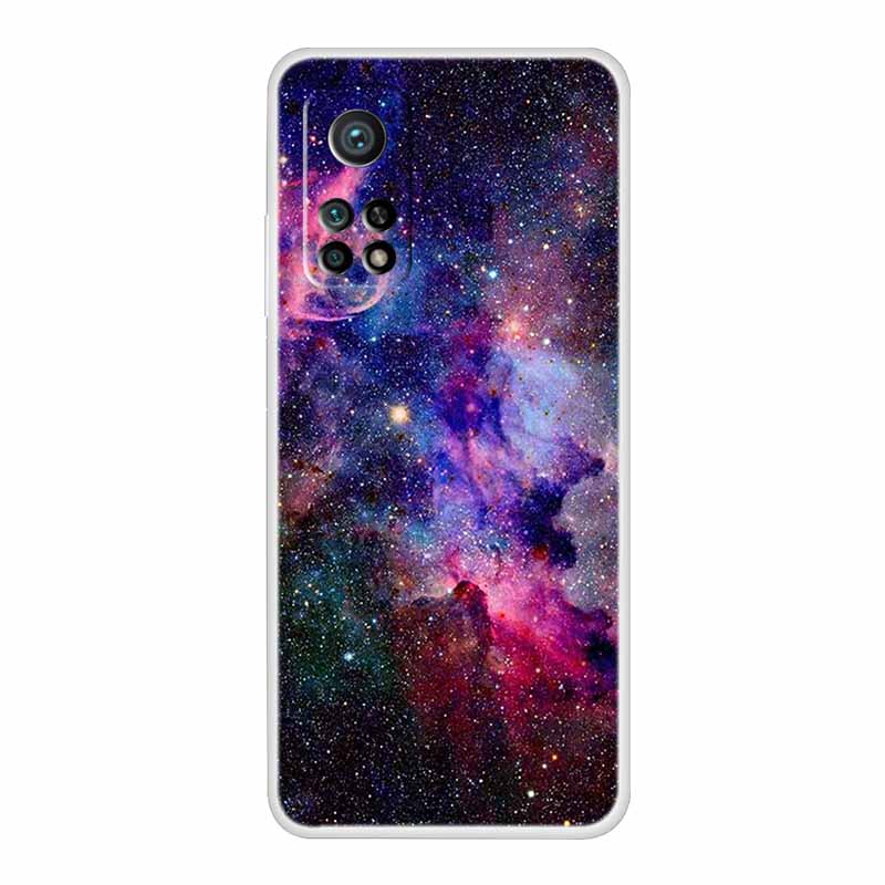 For Xiaomi Mi 10T 5G Case Shockproof Soft Silicone TPU Back Cover For Xiaomi Mi 10T Pro Phone Cases for Xiaomi Mi 10 T 10T Coque