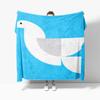 Home Decoration Plush Sofa Blanket Anime Animals Bedspread On the Bed Anime Fluffy Soft Blankets Thick Blanket for Winte
