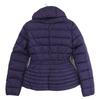 Moncler RILLE Purple Down Jacket Jacket 0 purpleUsed
