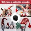 Durable 1.5M Faux Fur Ribbon DIY Solid Color Fur Stripe Apparel Sewing Fluffy Trim Winter Costume Material Home Decor