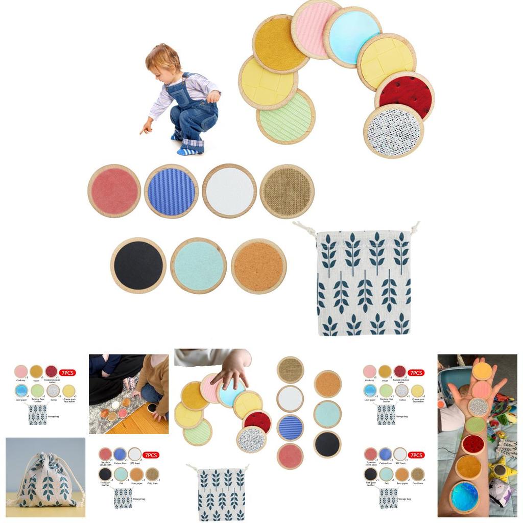 Sensory Toy Touch Board For Children's Memory And Cognitive Training